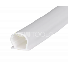 Ellen Zelfklevende tochtband universeel - kier 2-7 mm - 6 meter - wit - 611101050