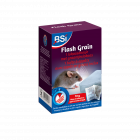 BSI Flash Grain Muizenlokdoos met graantjeslokaas - 1 doosje met 10 gram lokaas - 65282