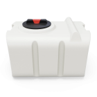 UHPlast SK-100 E Watertank - 100 liter - wit