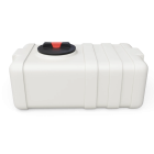 UHPlast SG-100 E Watertank - 100 liter - wit