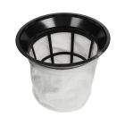 Eurom Stofzuigerfilter voor Force 2070 en 3080 stofzuiger - 50 liter - 666519