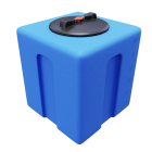 UHPlast K-60 Watertank - 60 liter - blauw