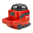 Sola EVO 360 PROFESSIONAL Rotatielaser met REC RRD2 ontvanger - rood - 71018201