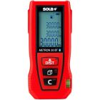 Sola METRON 30 BT Laser-afstandsmeter - 30 meter - Bluetooth / App - 71025101