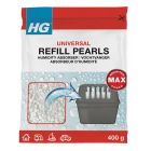 HG Universele vochtvangerkorrels navulling - 400 gram - 711070100