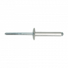 PGB Blindklinknagel D.7337C GK - Ø4,8 mm - 250 stuks - aluminium / staal