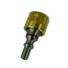 Sievert Koppelingsnippel Schroefdraad binnendraad G 3/8" LH - 754214