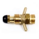 Sievert Overgangsstuk POL/DIN en Shell - 769200