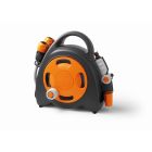 G.F. Aquabag MINI Draagbare slanghaspel - 10 meter - oranje - GF80005606