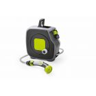 G.F. Aquabag STYLE MINI Draagbare slanghaspel - 10 meter - limoen - GF80285628