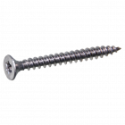 QZ Spaanplaatschroeven - Torx (TX) - 5.0 mm - RVS A2