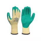 Proway PWH-80891 Grip werkhandschoen - groen/geel