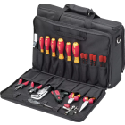 Wiha 9300-040 Gereedschapset servicemonteur in etui - 30 delig - 43879