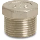 Profec Plug nr.290 - RVS - 16 bar - buitendraad