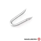 Homefix Draadkram - 2.4x25 - staal verzinkt - 400 gram - 981711.26