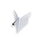 Atlas Aanaarder zonder steel - 25 cm - staal verzinkt