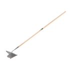 Atlas Aanaarder met 160x2,8 cm steel - 25 cm - staal verzinkt