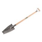 Atlas Boomwortelspade - zaagspade met opstap en 95 cm YD-steel - 780485