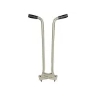 Labora Steentrekker / klinkertrekker met geharde messen - 84 cm - 970640