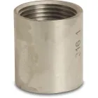 Profec Sok nr.270 - RVS - 16 bar - 2x binnendraad