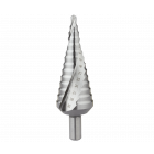 Rotec HSS Trappenboor - blank cilindrisch