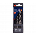 Rotec 225 Steenborenset - 5-delig - cassette - 900.1040