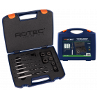 Rotec 235 Houtspiraalborenset met dieptestoppen - 13-delig - 900.1052
