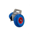 Belmash Easy Roller ER200 platenklemwagen / paneeldrager - volrubber - max. 200 kg