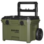 BUNKER Load-Up Verrijdbare opbergbox - 340 mm - groen - 31647
