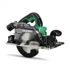 Hikoki C3606DUMW2Z Accu cirkelzaag body - 36V - 66 mm - koolborstelloos - HSC IV