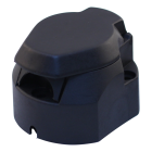 Novio Kontaktdoos kunststof 7-polig - met afdichting