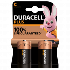 Duracell Plus Power C - 1.5V - 2 stuks
