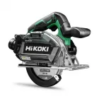 Hikoki CD3605DBW2Z Accu metaal cirkelzaag - 36V - 57,5 mm - koolborstelloos - HSC IV