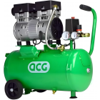 ACG 24/8-Silent Compressor - 126 l/min - 24 liter - 230V