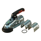 Al-ko Kogelkoppeling - AK 161-A - Ø35/45/50 - 12,5 mm