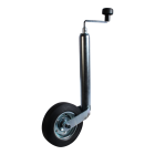 Winterhoff Steunwiel - neuswiel opschroefbaar - Ø48 200x50