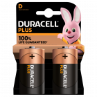 Duracell Plus Power D - 1.5V - 2 stuks