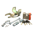 DoubleLock Fixed lock C SCM - geremde aanhangwagen t/m 3000 kg