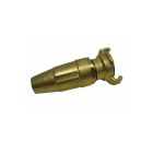 Geka Straalpijp - waterspuit - messing