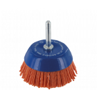Rotec Komborstel stift - Ø65 mm - 6 mm - nylon - 798.0405