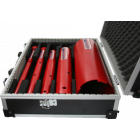 Eurostar Diamantboor set G - M16x2 - droog - 5-delig