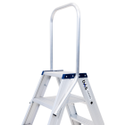 DAS BeugelV Beugel voor trap - aluminium