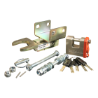 DoubleLock Fixed lock B SCM - geremde aanhangwagen t/m 3000 kg