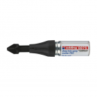 Edding 8875 Diepgat marker / spray voor diepe gaten - tot 100 mm - zwart