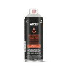 MTN WEPRO Anti-corrosie spuitlak - aluminium - RAL 9006 - hoogglans - 400 ml