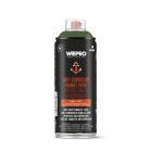 MTN WEPRO Anti-corrosie spuitlak - dennengroen - RAL 6009 - hoogglans - 400 ml
