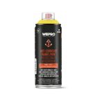 MTN WEPRO Anti-corrosie spuitlak - koolzaadgeel - RAL 1021 - hoogglans - 400 ml