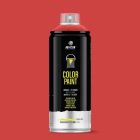 MTN WEPRO Acrylic spuitlak - vuurrood - RAL 3000 - 400 ml