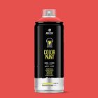 MTN WEPRO Acrylic spuitlak - verkeersrood - RAL 3020 - 400 ml
