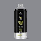 MTN WEPRO Acrylic spuitlak - zilvergrijs - RAL 7001 - 400 ml